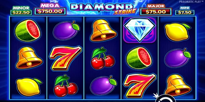 Fitur Bonus Slot Diamond Strike