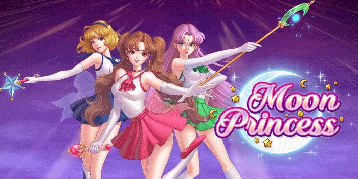 Moon Princess – Dari Putaran Gratis Hingga Bonus Besar