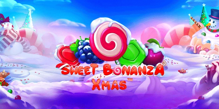 Sweet Bonanza Xmas – Slot Natal Yang Membawa Keceriaan Dan Hadiah Besar