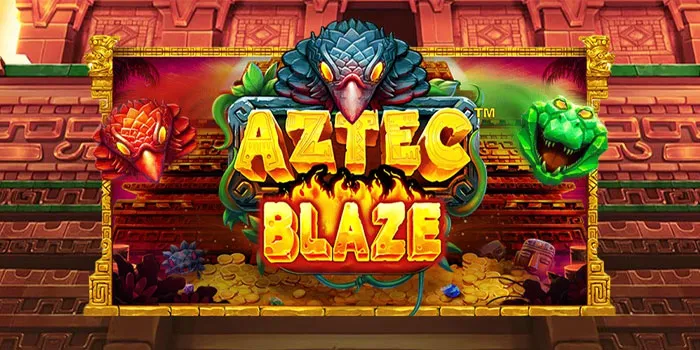 Aztec Blaze – Slot Online yang Membawa Pemain ke Era Aztec