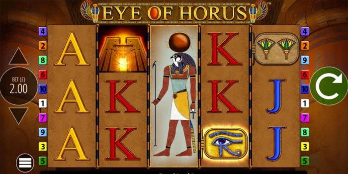 Bonus-&-Fitur-Slot-Eye-of-Horus