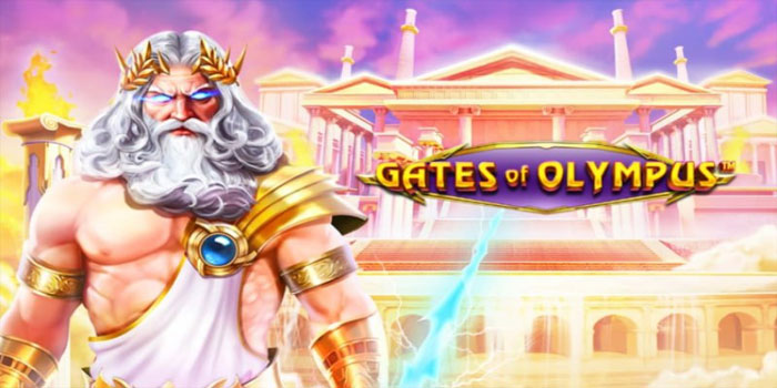 Pola Maxwin Gates of Olympus Di Situs Gacor Dorahoki