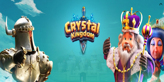 Mudah Menang Besar Di Slot Crystal Kingdom Dengan Fitur Wild