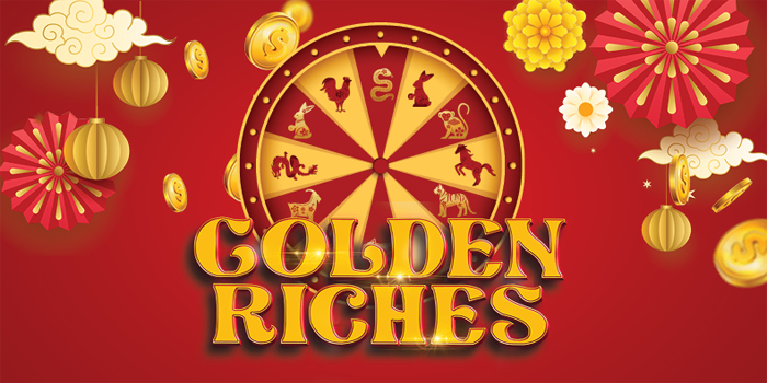 Terbaru Trik Jitu Mendapatkan Jackpot Di Slot Golden Riches