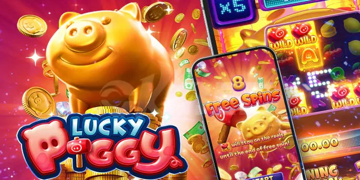 Rahasia Jitu Menang Besar Slot Lucky Piggy Dengan Teknik