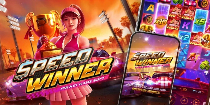 Cara Membaca Pergerakan Slot Speed Winner Dengan Fokus