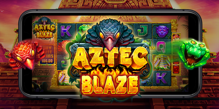 Langkah-Langkah Penting Dalam Permainan Slot Aztec Blaze